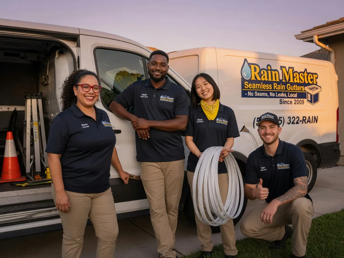 Gutter Installation company in Dorris, CA