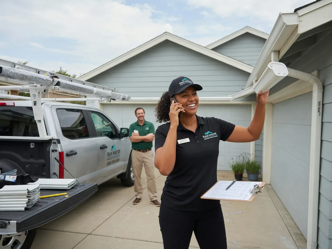 Gutter Installation Dorris, CA FAQs